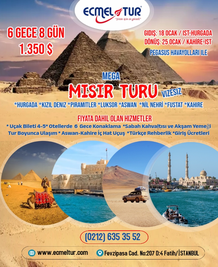 MISIR TURU
