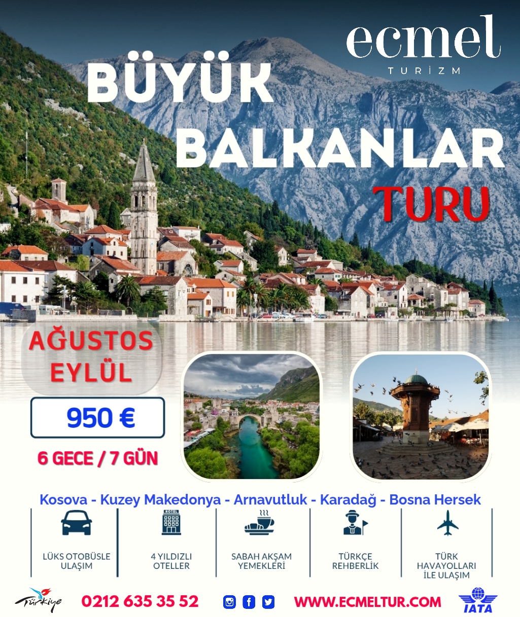 BALKAN TURU