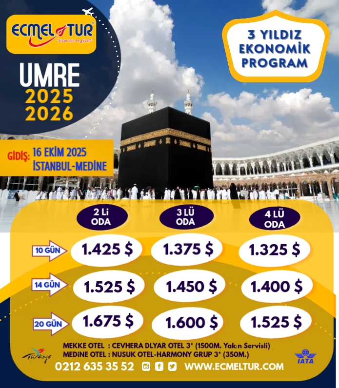16 EKİM Ekonomik Program