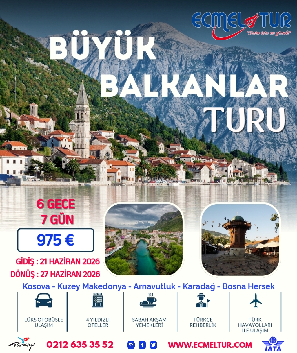 Ecmel Turizm